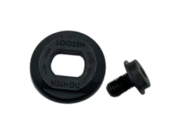 1set N621119 Flange De Fresa Circular, Prensa De Lâmina E Parafuso Compatível Com Acessórios De Ferramentas Elétricas Dcs391 Dcs367 Dcs565 Sygo