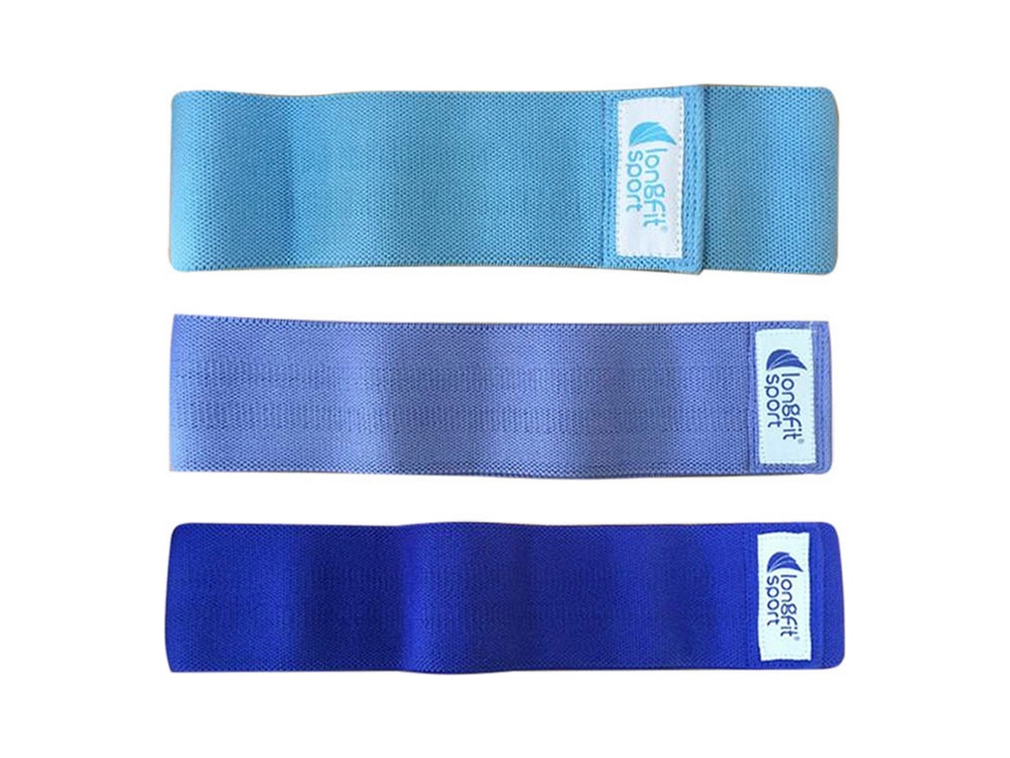 Banda de Alongamento LONGFIT SPORT (Multicor)