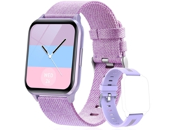 Smartwatch ENZON Roxo