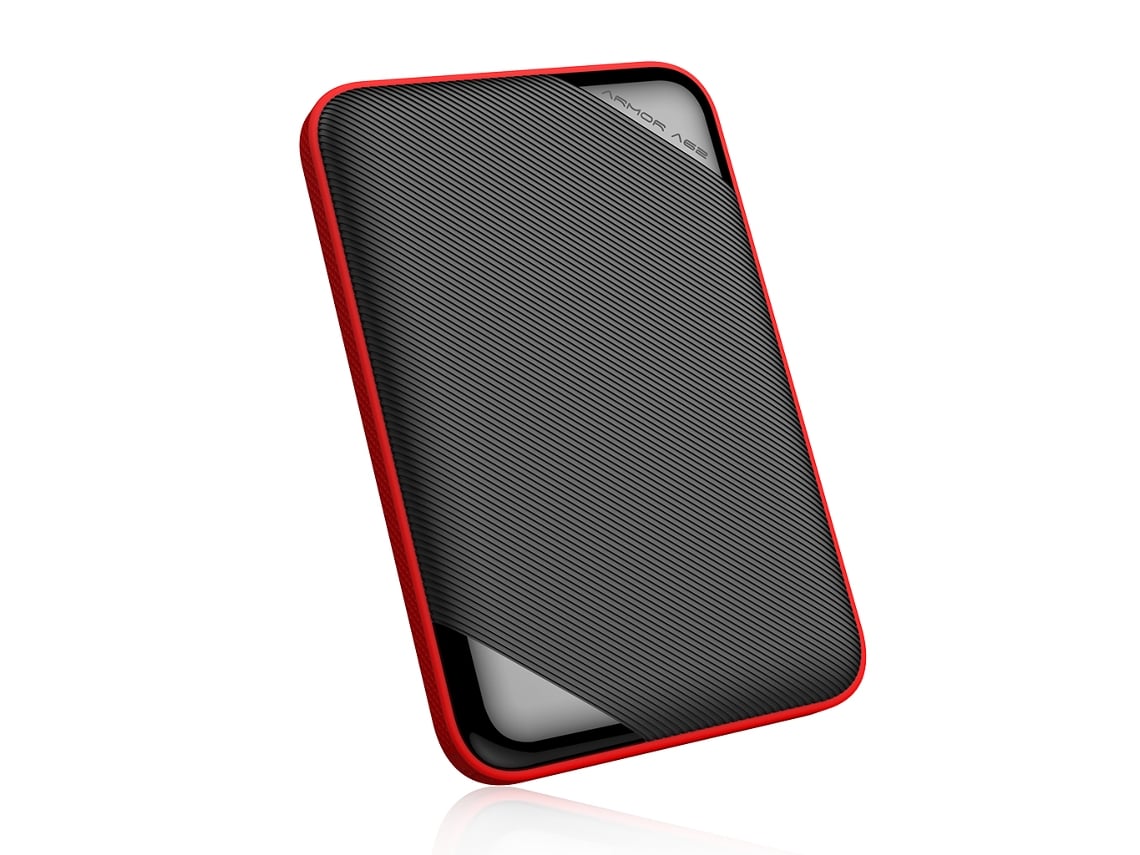 Disco HDD externo SILICON POWER Armor A62 (1 TB - USB 3.1)