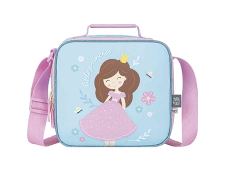 Saco Lanche Little Princess Made To Last