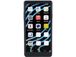 Leitor De Mp3 Com Tela Sensível Ao Toque 64 Gb, Bluetooth E Wi-fi,