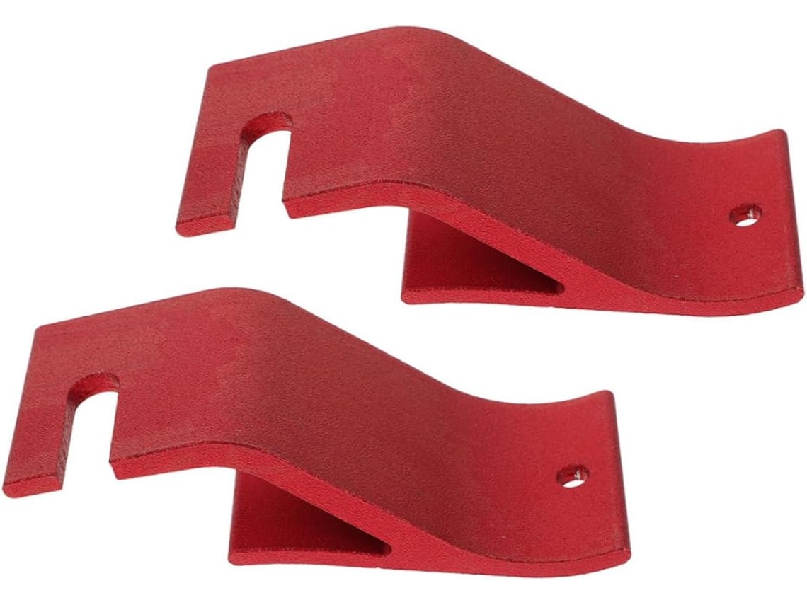 Conjunto De 2 Ferramentas Portáteis Para Troca De Pneus