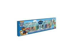 Pawp Set 4Carimbos+Tinta+60Marcad.+Actividades+Etiq 1Metro