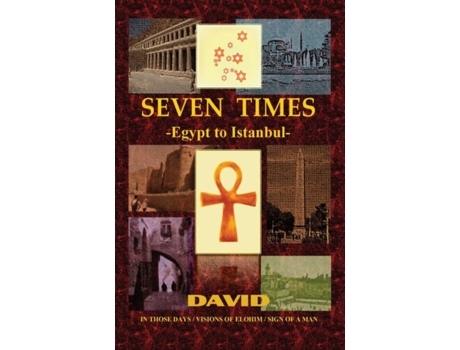 Livro Seven Times: Egypt to Istanbul David (Inglês)