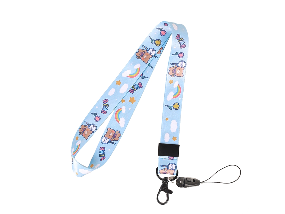 Bolsa Impermeável Telefone LAXISCREED Flutua Design Cartoon Fofo