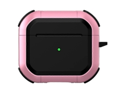 Camada protetora de TPU resistente a impactos e arranhões para fones de ouvido sem fio AirPods 3 GIECY