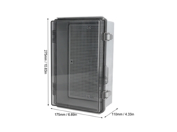 Laxiscreed Caixa De Ligação À Prova De Água Com Placa Resistente À Humidade