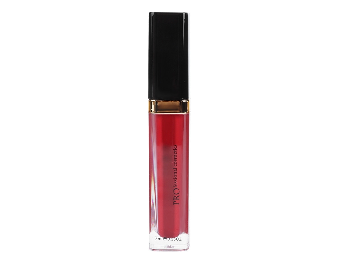 Colores Labial Mate De Larga Duración No Pegajoso Brillo Labial Cosmético Labial 7ml 12