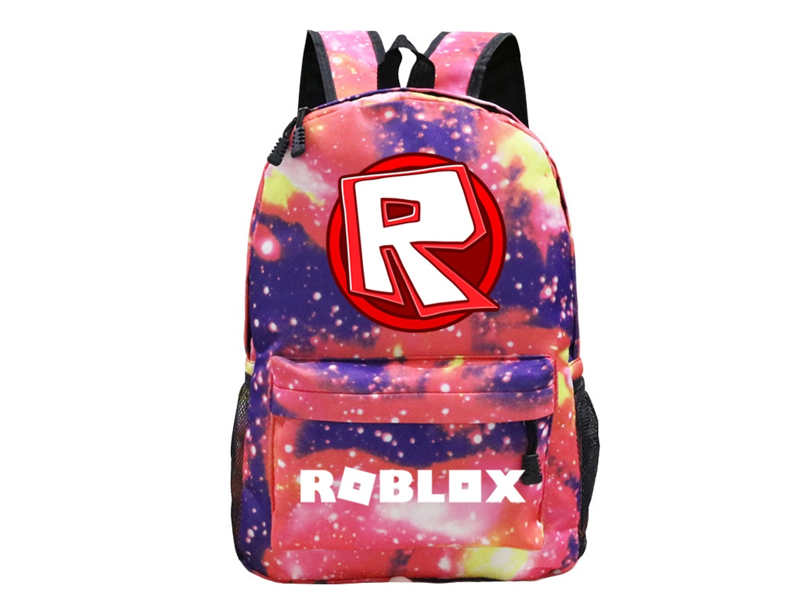 Mochila Escolar, Grande Capacidade Para Estudantes