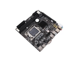 Placa mãe LAXISCREED Lga 1155 Ddr3