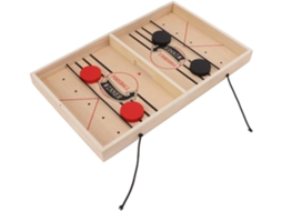 Jogo de Xadrez Ejetável, Leve e Portátil, Ideal para Jogos de Tabuleiro em Ambientes Internos. SFUSHOS