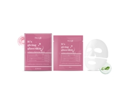 Máscara Facial Hidratante Com Colágeno
