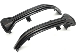 Piscas De Led Dinâmicos Para Bmw Série 3 5 6 7 8 G20 G30 G31 G32 G11 G12 G14 G15 M5 F90 Indicador Nos Retrovisores