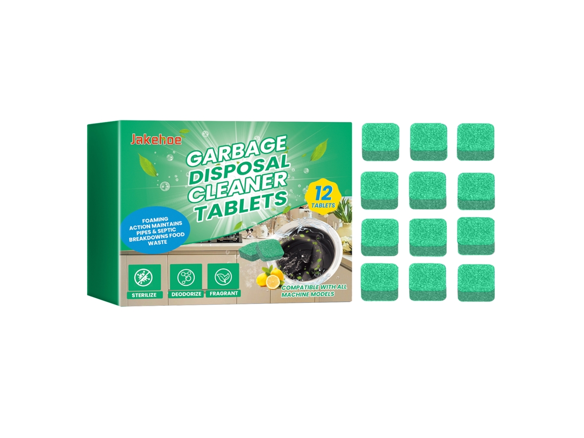 Bloco de Limpeza para Descartar Lixo com Design Prático e Eficiente LAXISCREED