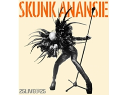 CD Skunk Anansie - 25Live@25 (2CDs)