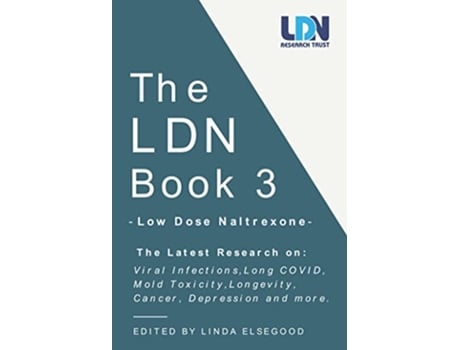 Livro LDN Book 3 de Elsegood e Linda (Inglês)