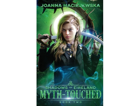 Livro Myth-Touched de Joanna Maciejewska (Inglês)