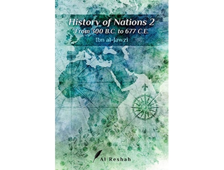 Livro History of Nations 2 de Ibn AlJawzi (Inglês)