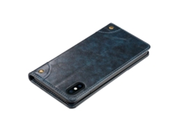 Capa de Telefone LAXISCREED (carteira Flip)