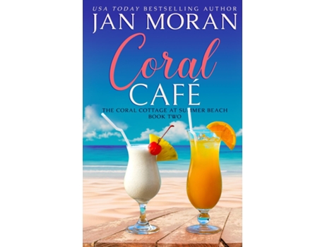 Livro Coral Cafe De Jan Moran (inglês)