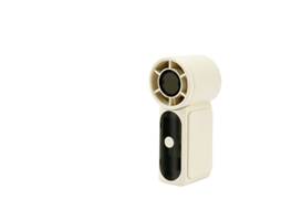 Laxiscreed Mini Ar Condicionado Portátil Com Display E Alto Desempenho Para Verão