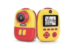 Mini Câmeras Digitais de Lente Dupla para Fotógrafos em Movimento. TAISHENGDA