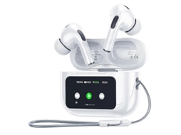 Fones De Ouvido Bluetooth Inteligentes Wekome Ws 05 Com Tela Colorida Ly Ebike