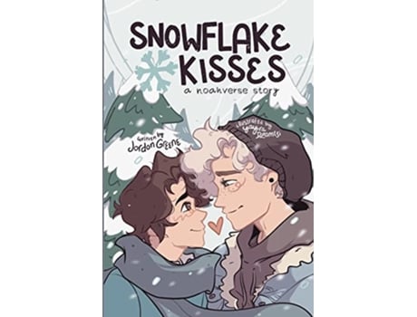 Livro Snowflake Kisses de Jordon Greene (Inglês)