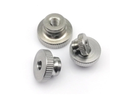 Porca De Ajuste Dupla Etapa Em Aço Inoxidável 304 A2-70 M3 - M10,