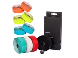 Lurelia Fita De Guiador Para Estrada Pu Eva 2,7 Mm Antiderrapante Absorção De Impactos Leve
