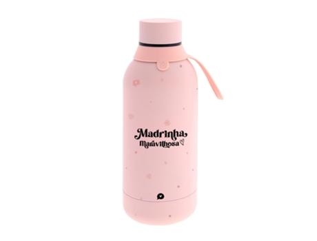 Garrafa Termica LOVELY STORY 500 ml Madrinha Maravilhosa