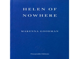 Livro Helen of Nowhere de Makenna Goodman (Inglês)