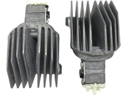 Módulo Genérico De Ajuste Automático Faróis Para Bmw Série 5 F10 F11 Lci 2012-2016 7343876 18592200-unidade Controle Luz