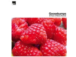 Vinil Various - Goosebumps - Goosebumps (1CDs)