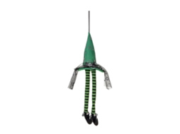 Chapéu de Bruxa Luminoso com Pernas Longas para Halloween Led S/MARCA