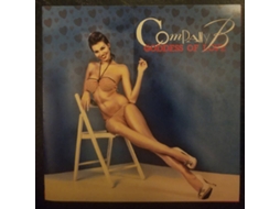 CD Company B - Goddess Eyes (2CDs)