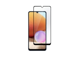 Película de Ecrã para Samsung Galaxy A32 ESTUFF Vidro Temperado Transparente