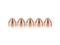 Conjunto de 5 peças de protetor de plasma para tocha de corte Max105 (consumíveis) 220798