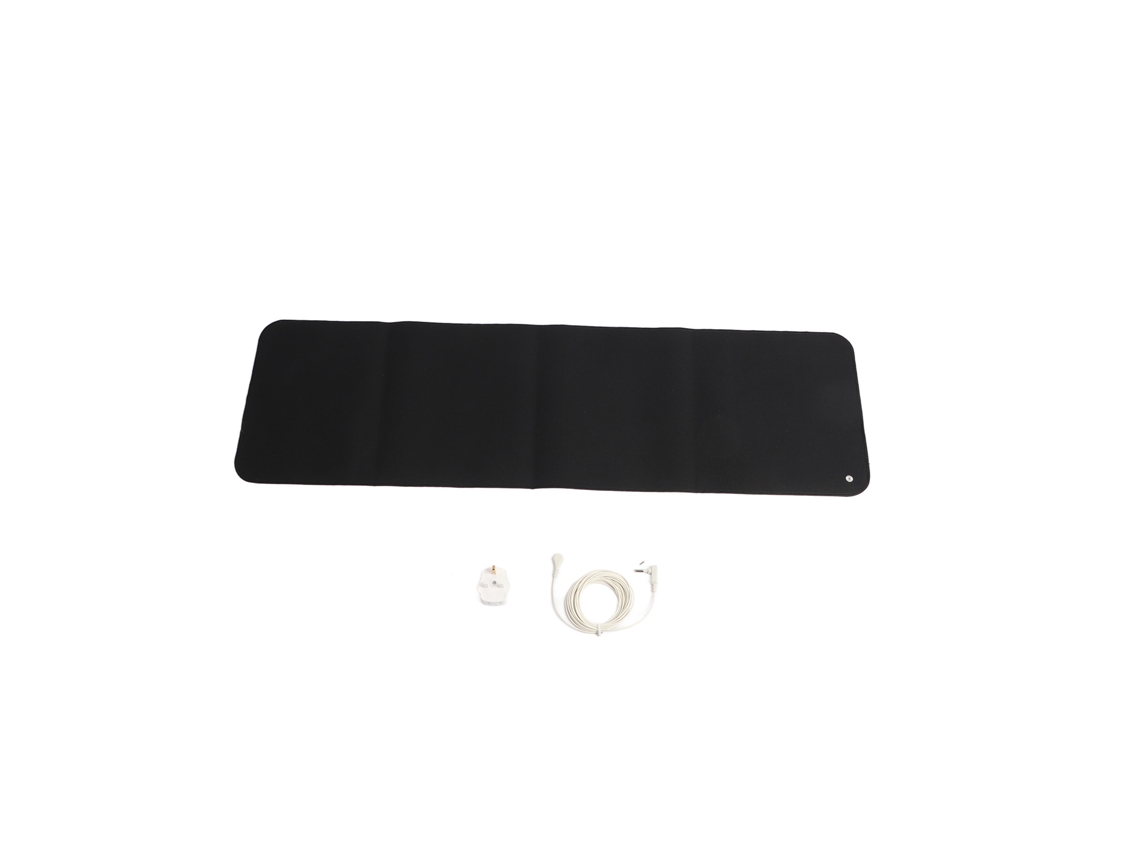 Tapete de Aterramento Antiestático Couro Condutor 0.8mm para Mesa de Trabalho | S/MARCA