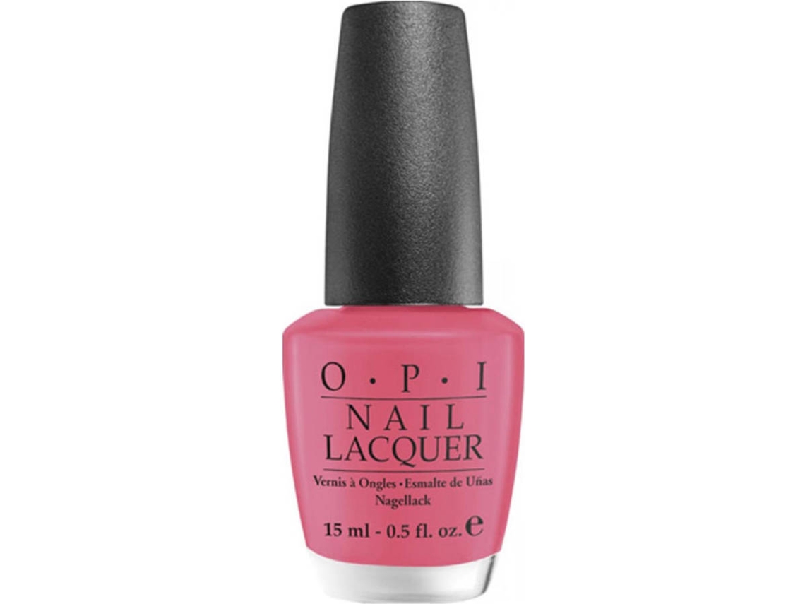 Verniz OPI Nail Lacquer Nlb77 Feelin Hot Hot Hot