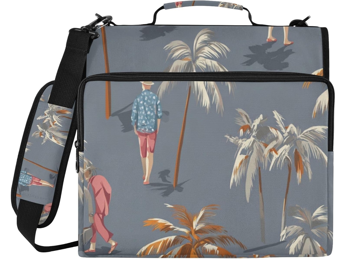 Mochila 34,5 X 31,5 8,9 Cm Seguro Resistente Durável