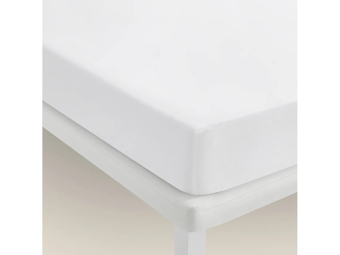 Protetor De Colchão Impermeável Casal Pikolin Home (180x196 Cm - 38 Cm Altura)