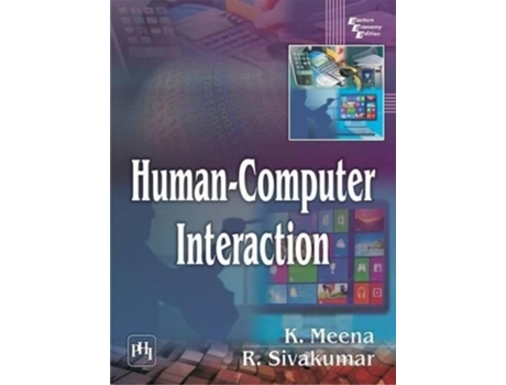 Livro Human-Computer Interaction de MEENA&SIVAKUMAR (Inglês)