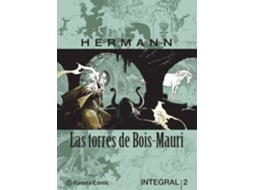 Livro Las Torres De Bois-Mauri de Hermann (Espanhol)