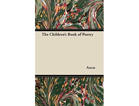 Livro The Childrens Book of Poetry de Anon (Inglês)