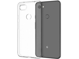 Capa Google Pixel 3 CYOO 3121550 Transparente
