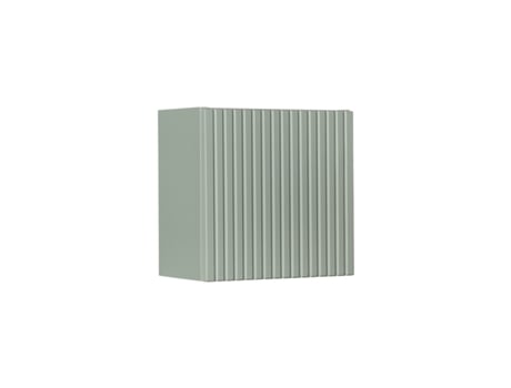 Armário De Parede Com 1 Porta Verde Jade Petits Meubles