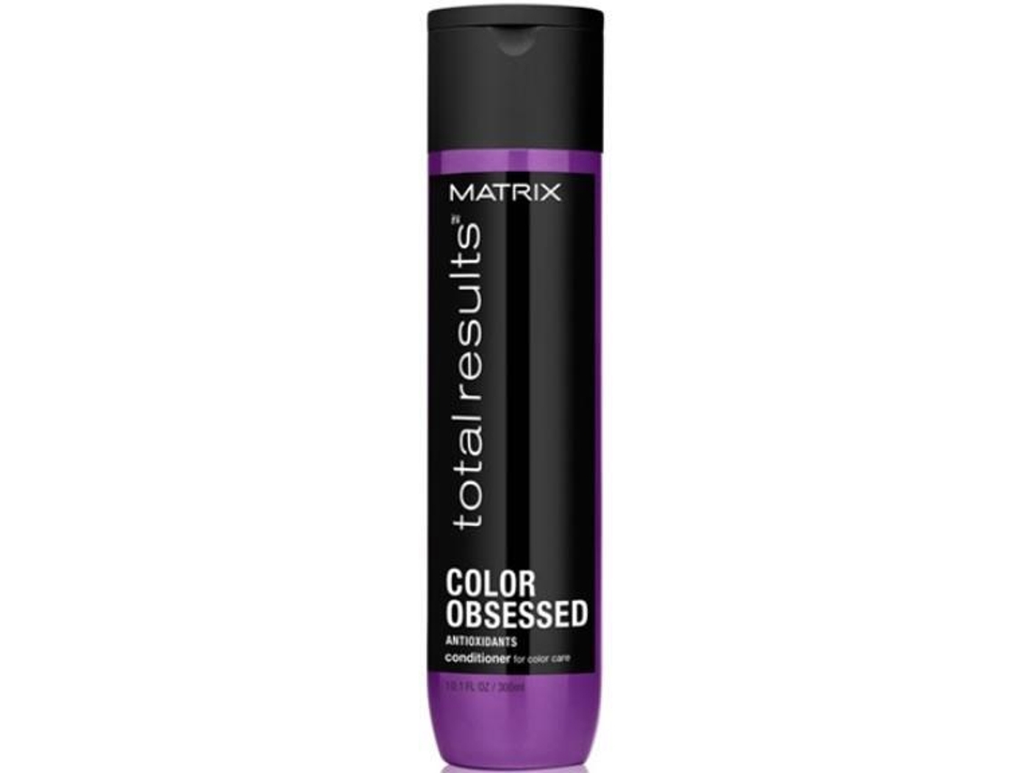 Total Results Color Obsessed Conditioner 300 Ml