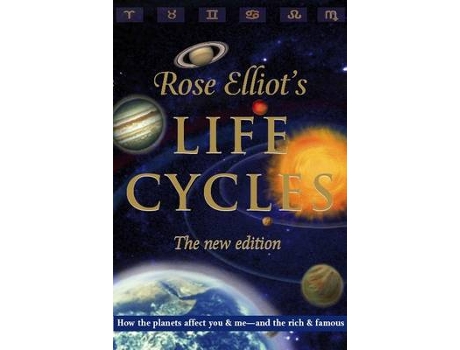 Livro Life Cycles de Rose Elliot (Inglês)